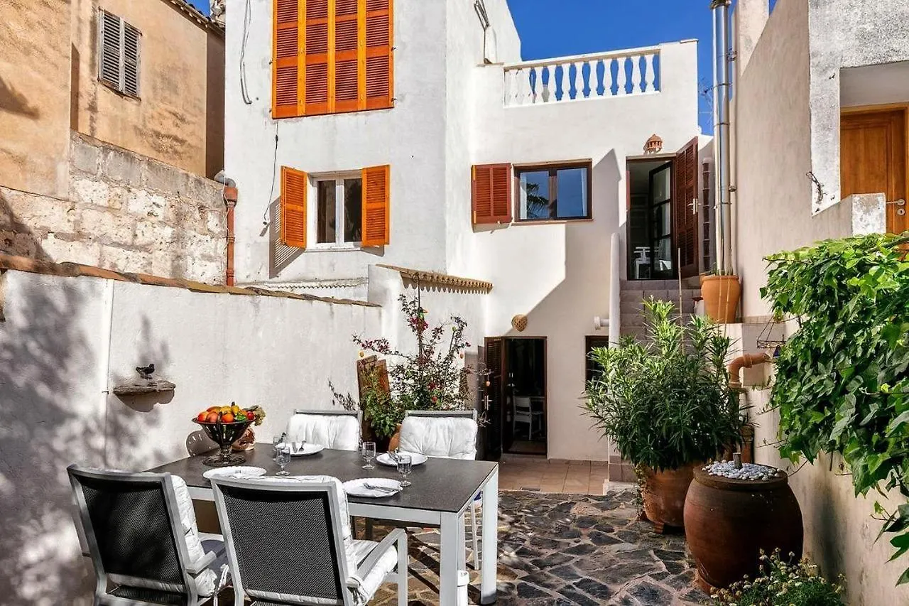 Casa Maria Angela Villa Arta Holiday home